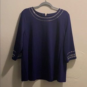 Alfani blouse